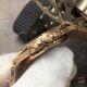 Swiss Replica Patek Philippe Nautilus GBF Cal.324 Watch Rose Gold Black Face (4)_th.jpg